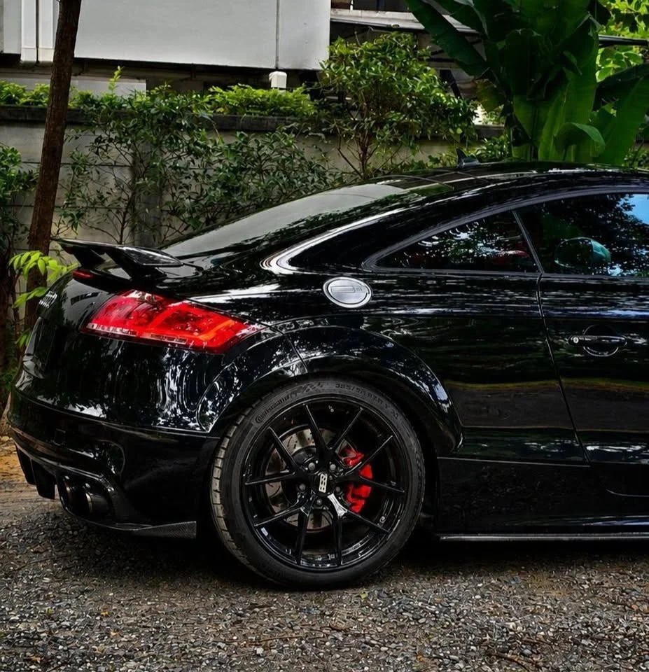 2009 Audi TT Mk2 3