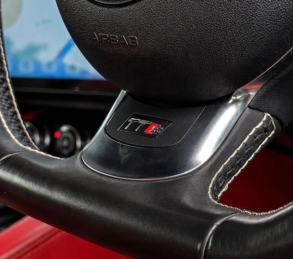 2009 Audi TT Mk2 2
