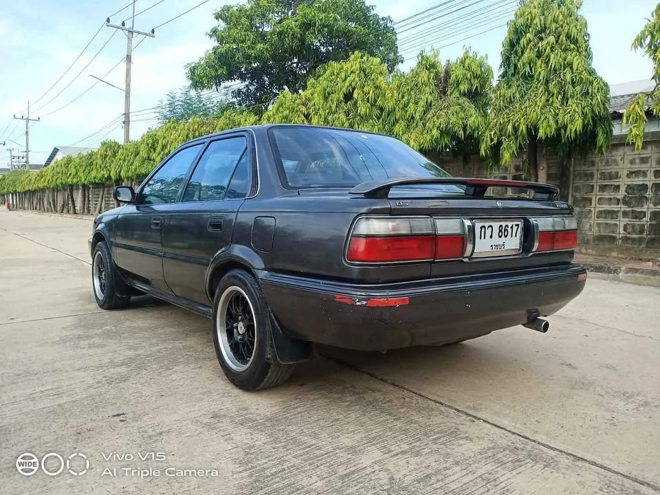 1999 Toyota Corolla Altis VI (E90) 2