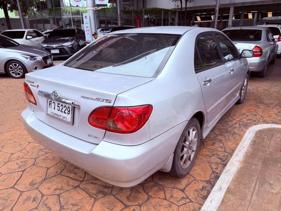 2005 Toyota Corolla Altis IX (E120) 3