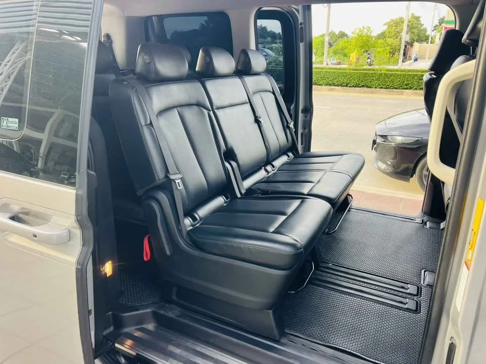 2022 Hyundai Staria US4 2