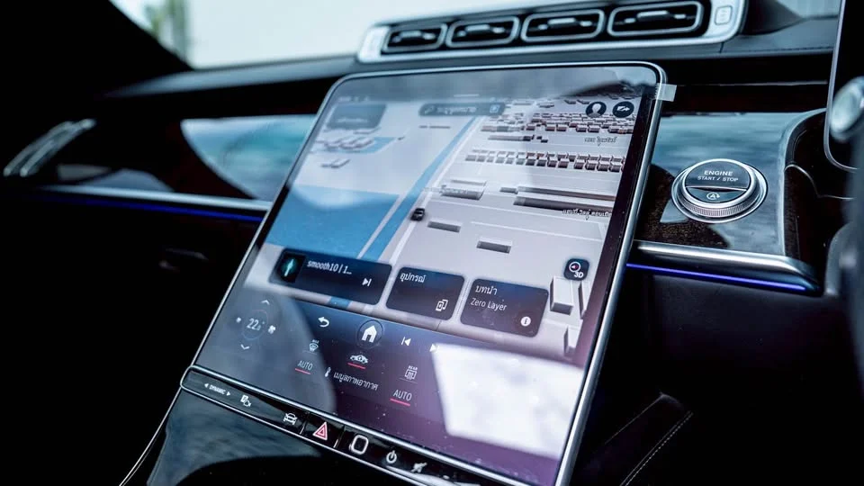 2023 Benz S-Class W223 2