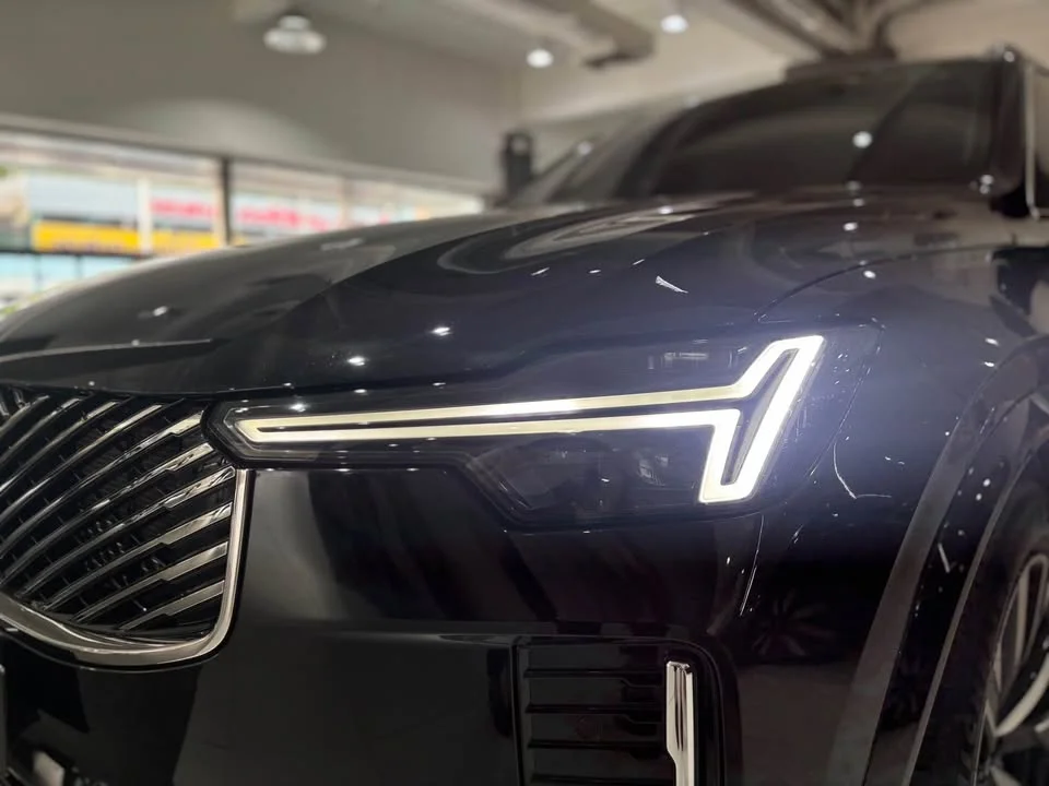2025 Volvo XC90 II 3