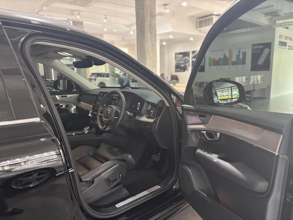 2025 Volvo XC90 II 2