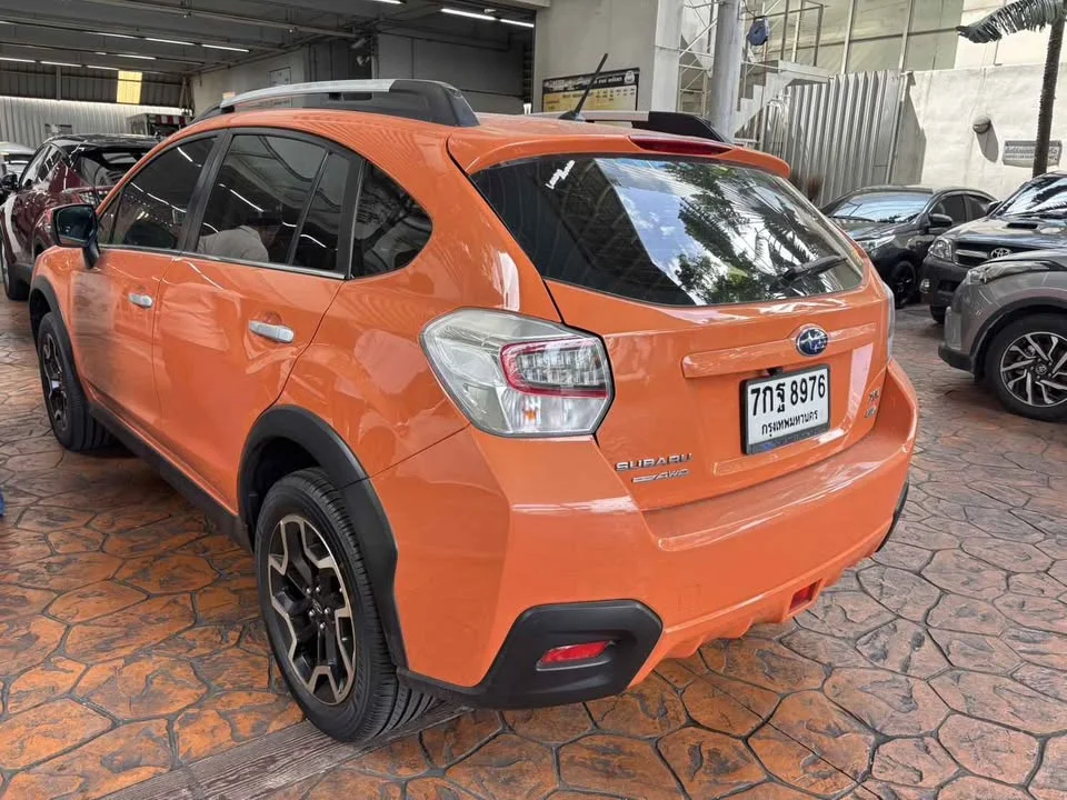 2017 Subaru XV I 3