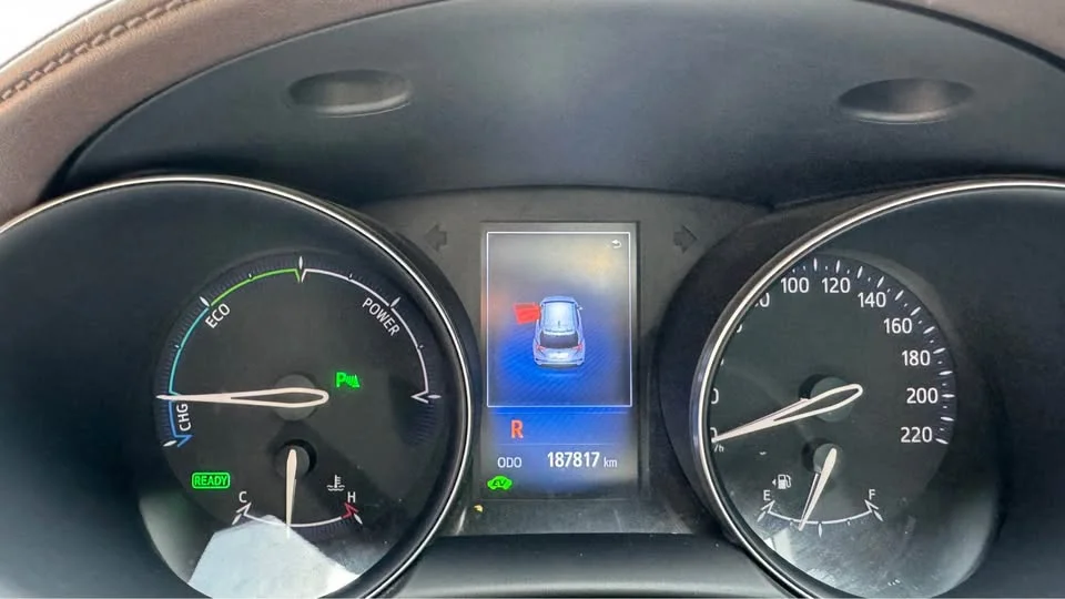2018 Toyota C-HR I 3