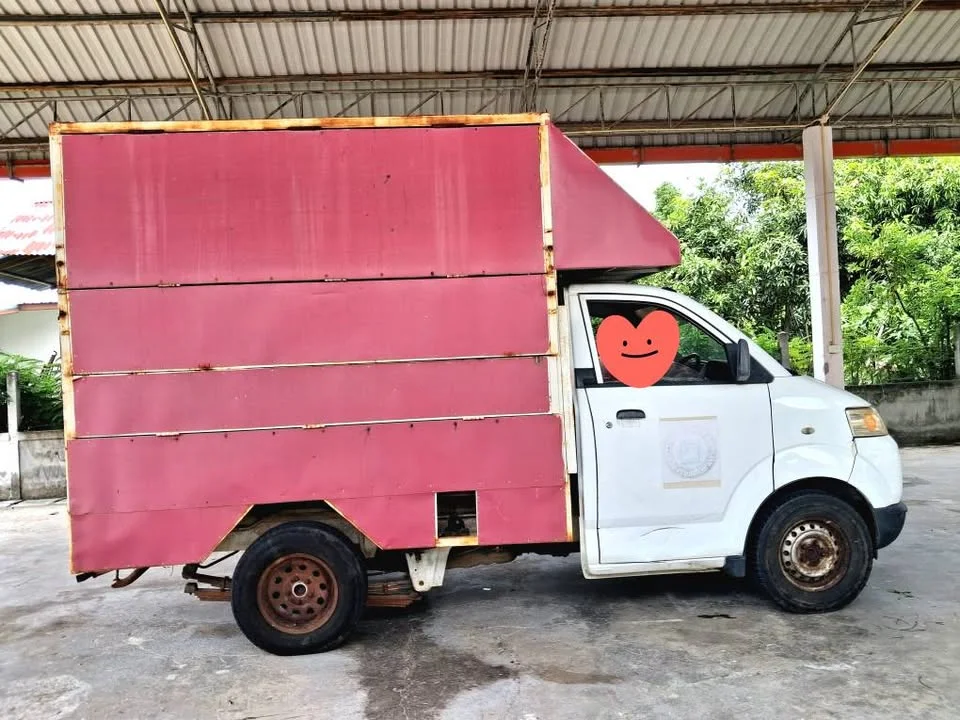 2012 Suzuki Carry I 3