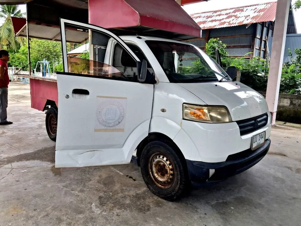 2012 Suzuki Carry I 2