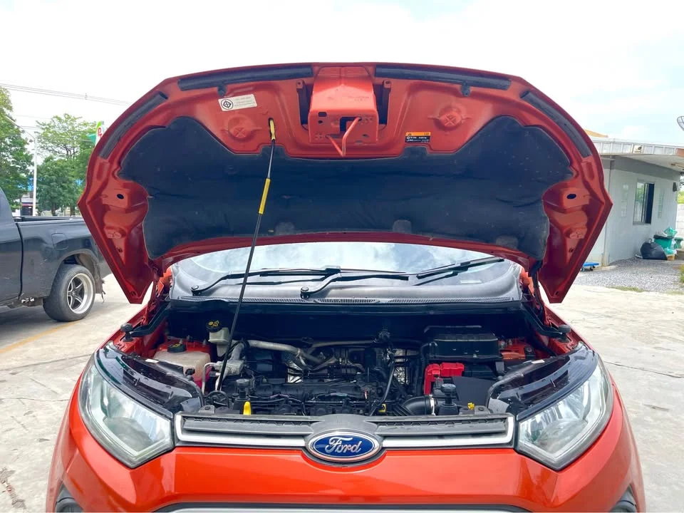 2014 Ford EcoSport II 2