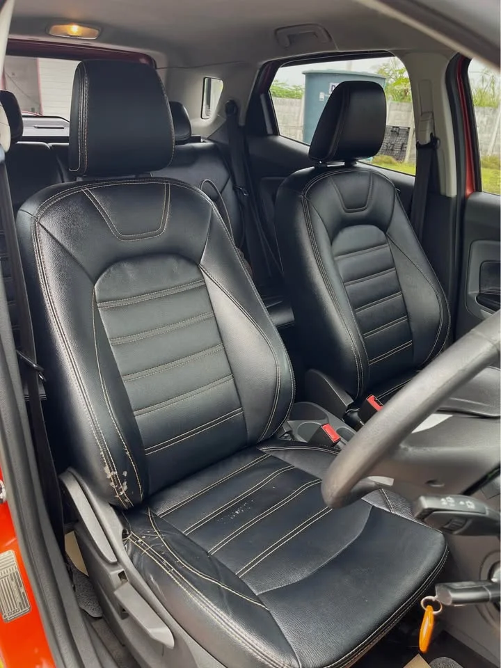 2014 Ford EcoSport II 3