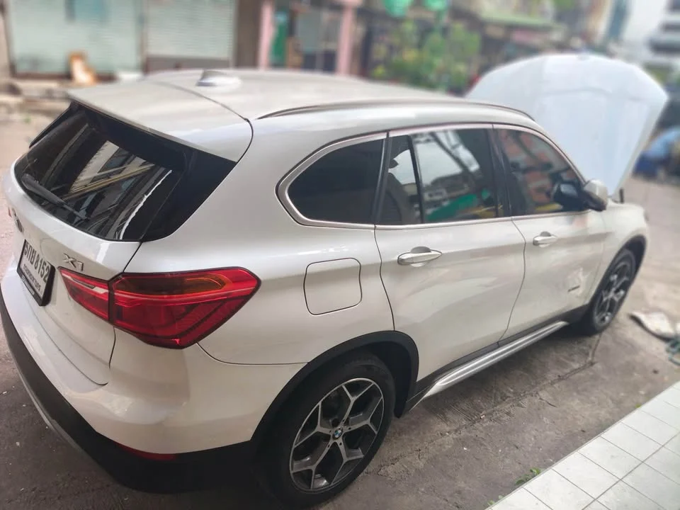 2016 BMW X1 F48, F49 2