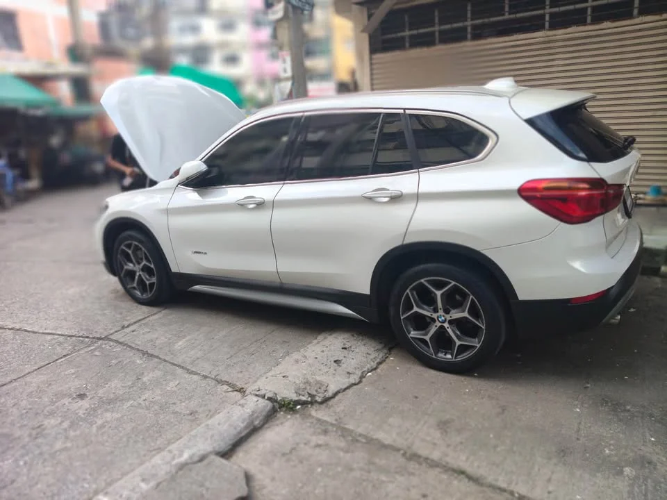 2016 BMW X1 F48, F49 3