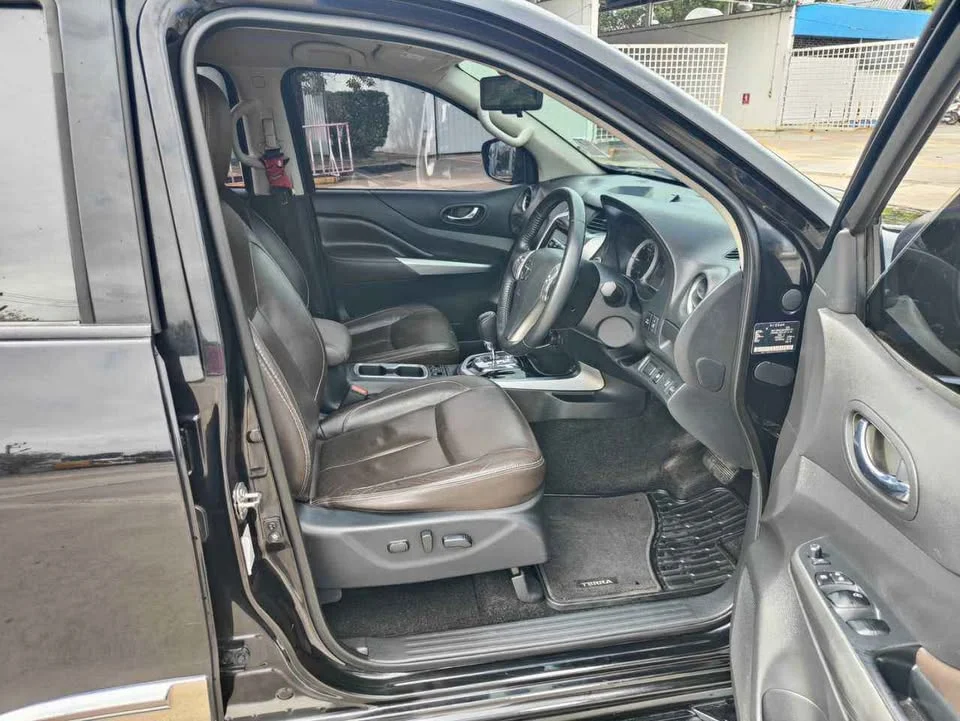2018 Nissan Terra 3