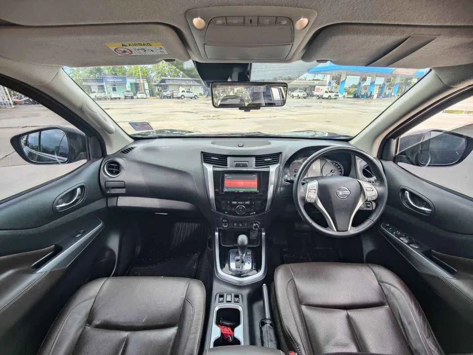 2018 Nissan Terra 2