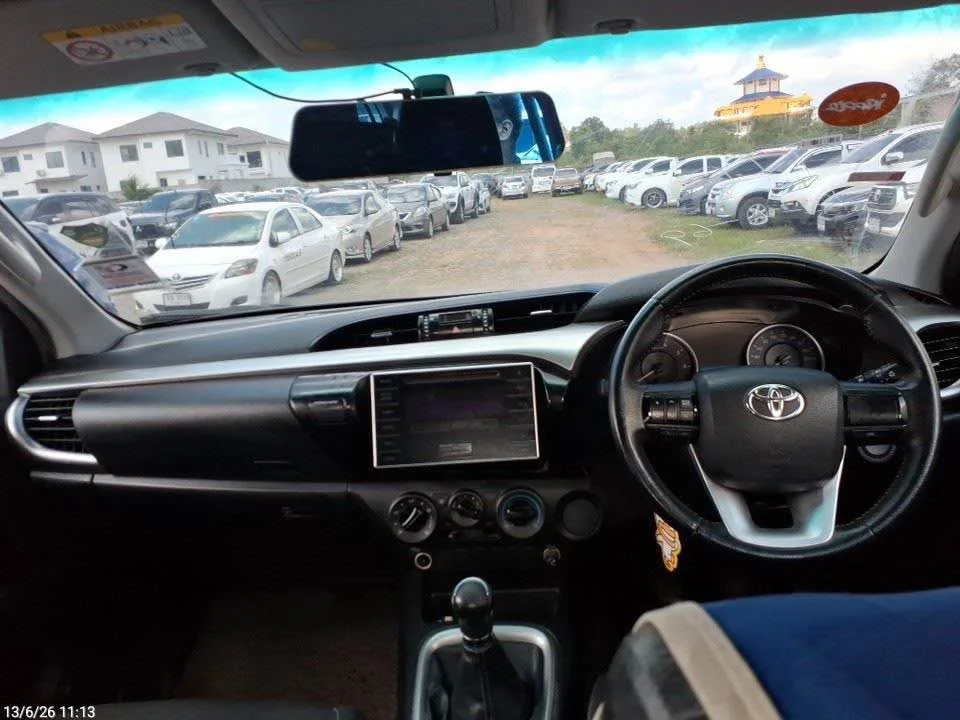 2018 Toyota Hilux VIII 3