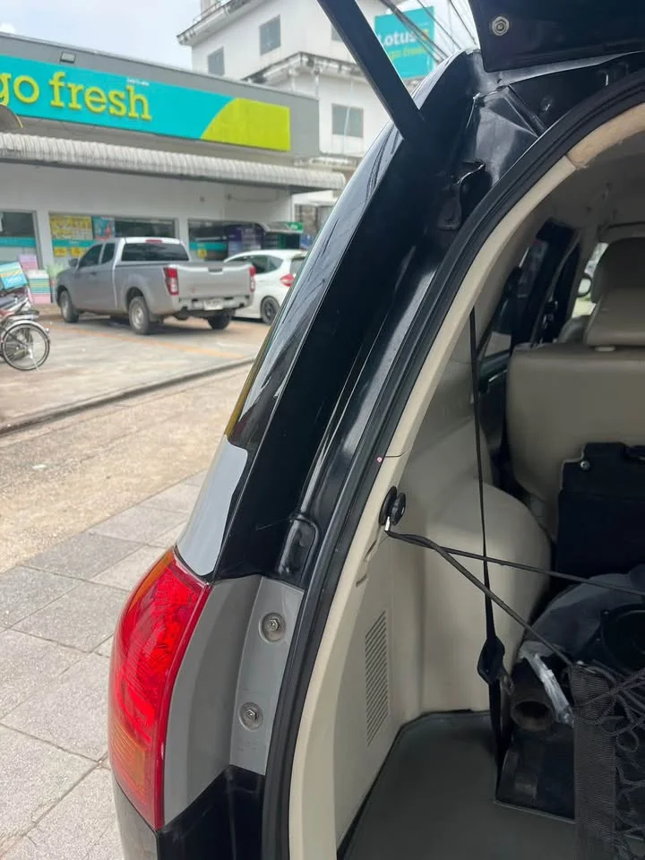 2012 Mitsubishi Pajero Sport II 2