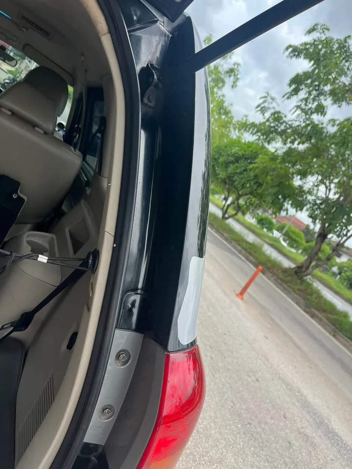 2012 Mitsubishi Pajero Sport II 3