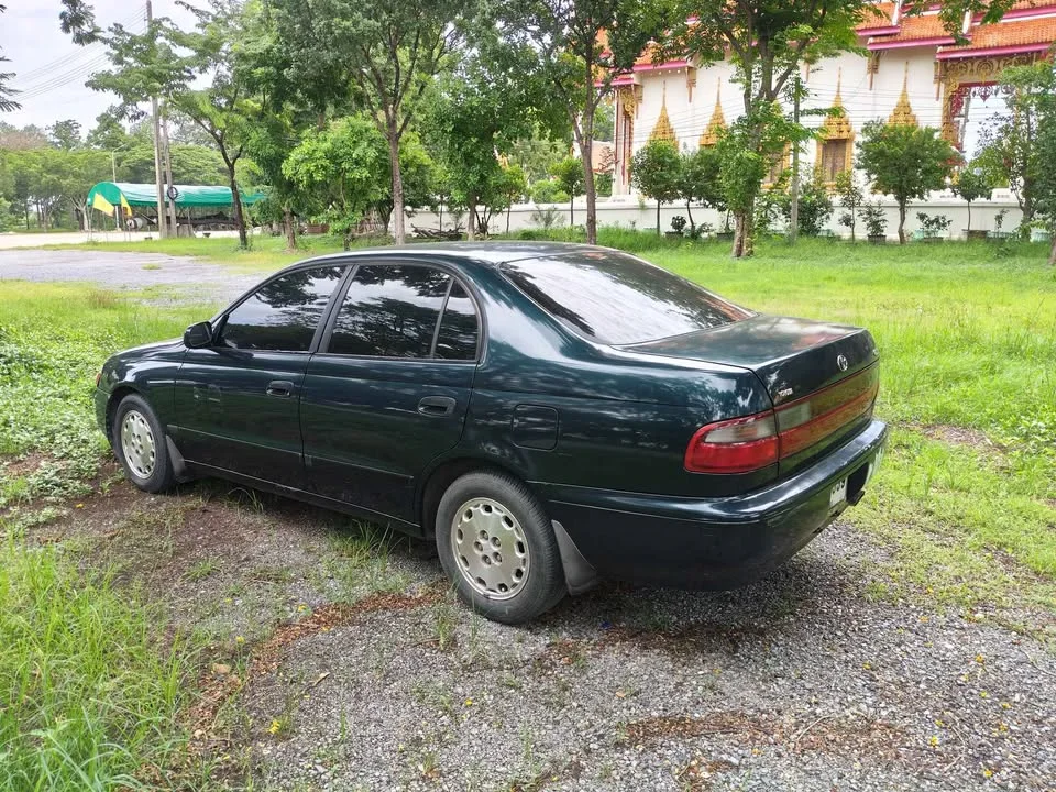 1994 Toyota Corona Exsior IX (T190) 2