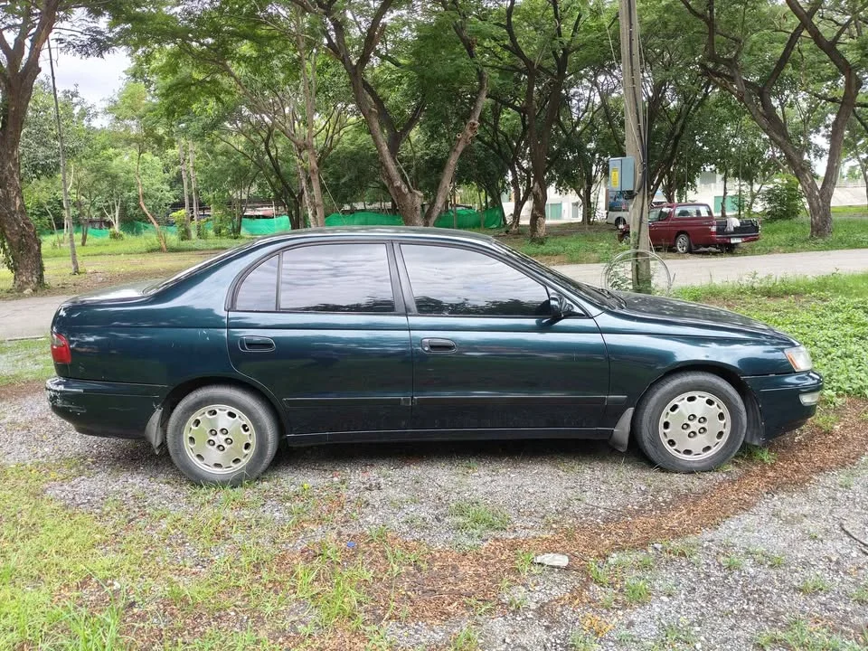 1994 Toyota Corona Exsior IX (T190) 3