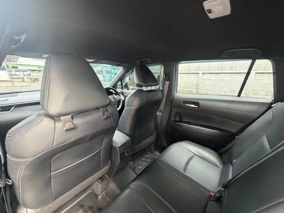 2022 Toyota Corolla Cross XG10 3