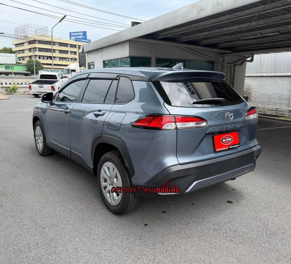 2022 Toyota Corolla Cross XG10 2