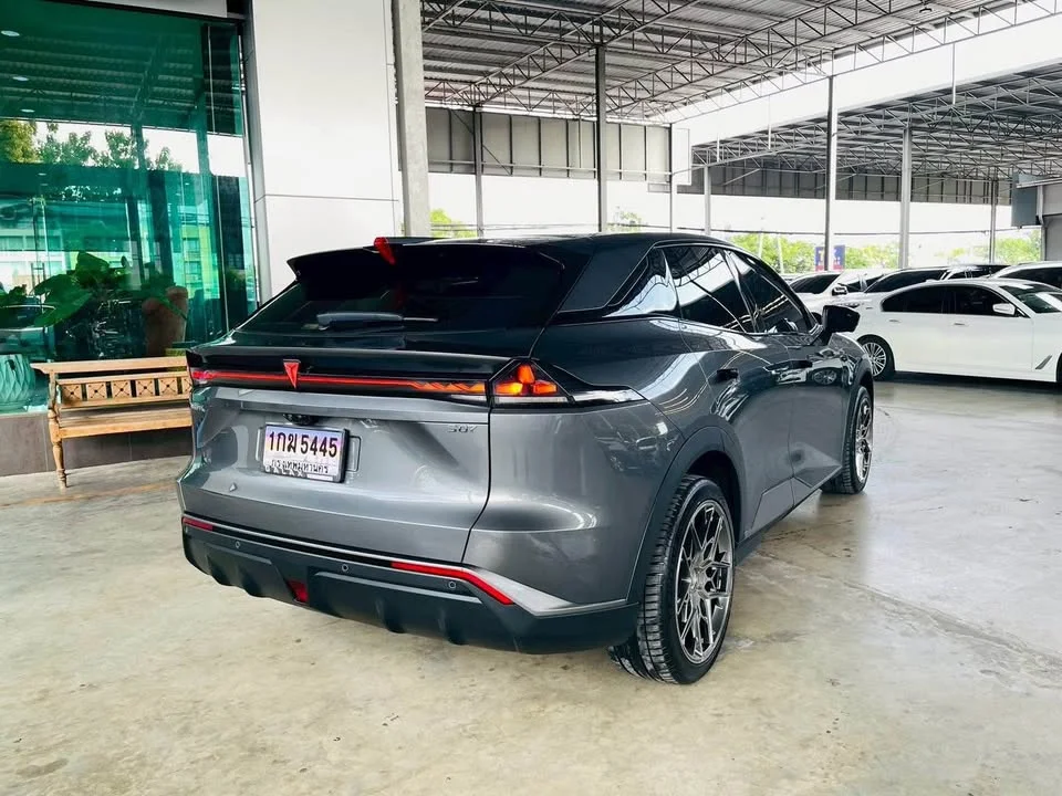 2024 Deepal S07 2