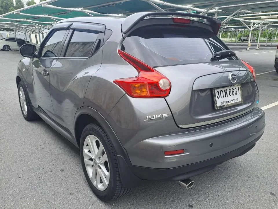 2014 Nissan Juke I (F15) 3