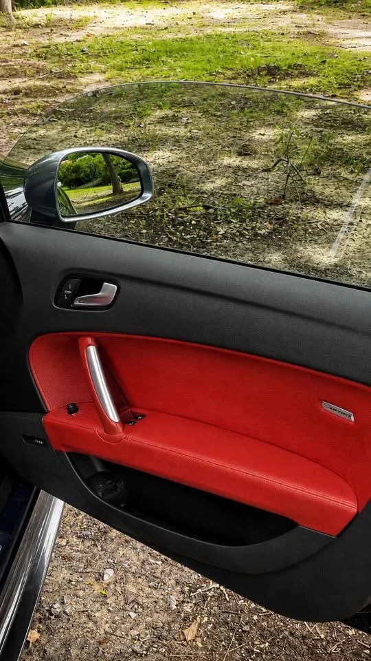 2009 Audi TT Mk2 3