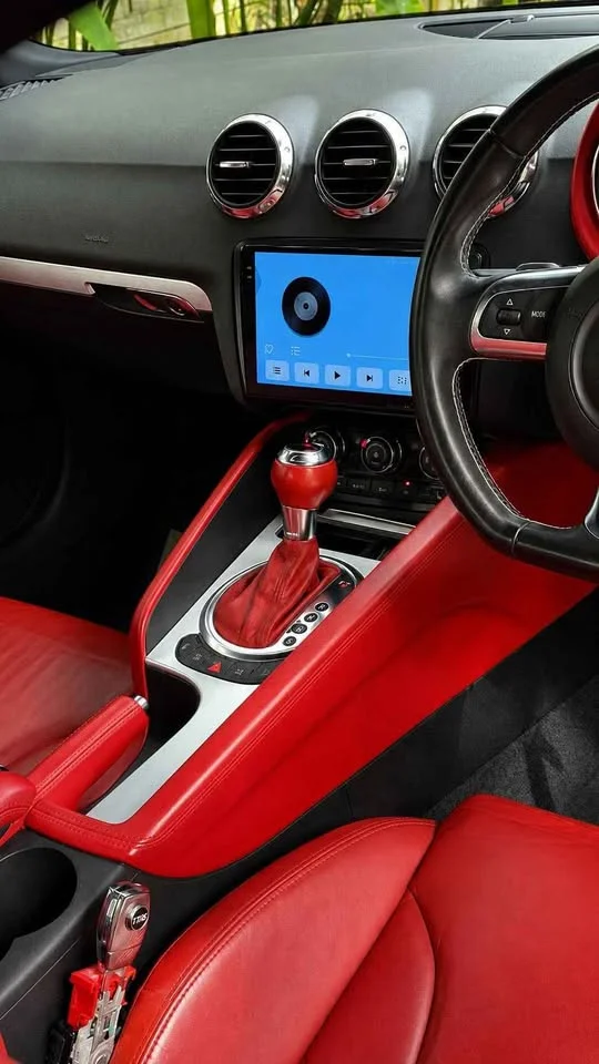 2009 Audi TT Mk2 2