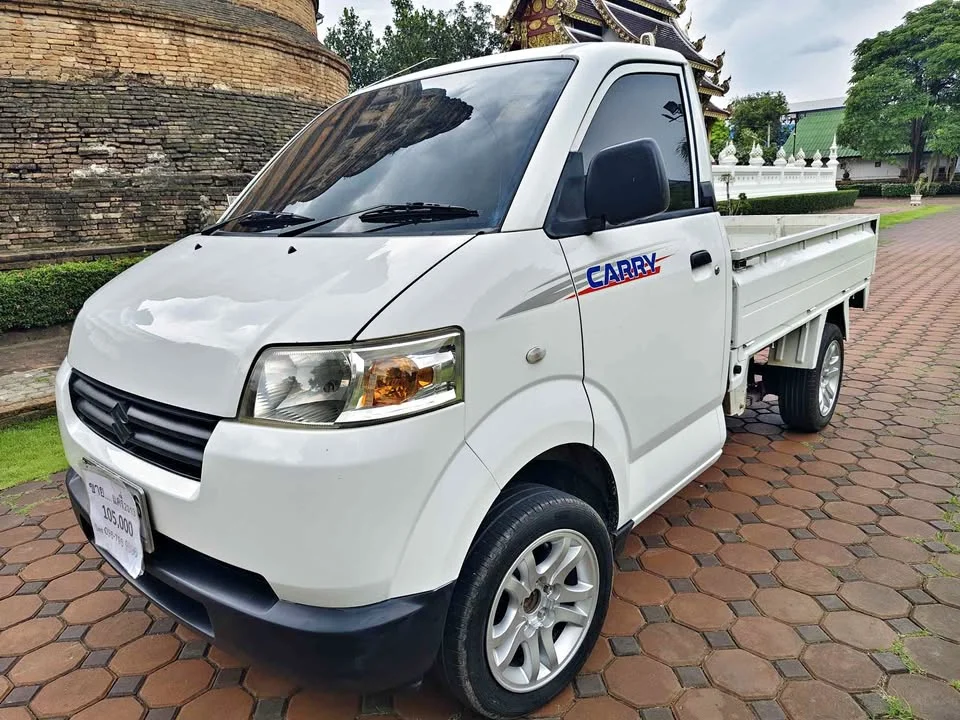 2013 Suzuki Carry I 3