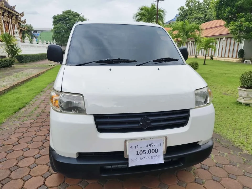 2013 Suzuki Carry I 2