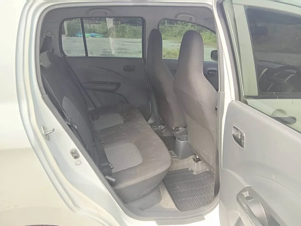 2014 Suzuki Celerio II 2