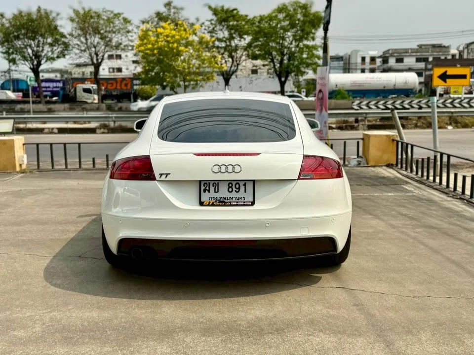 2010 Audi TT Mk2 3