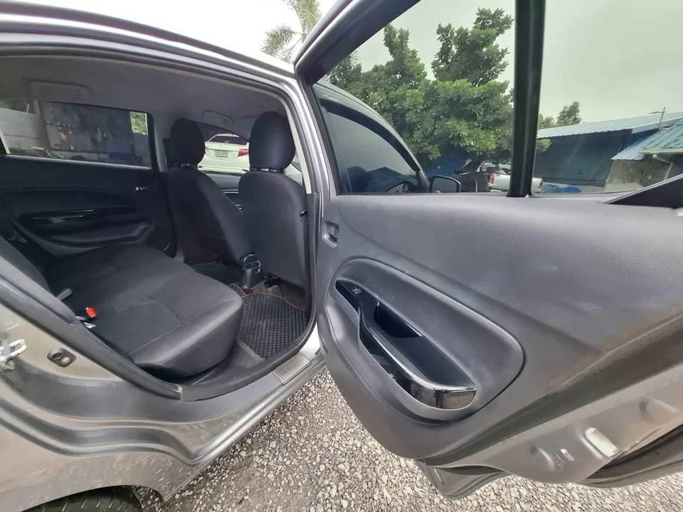 2016 Mitsubishi Attrage VI 3