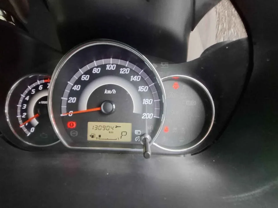 2016 Mitsubishi Attrage VI 2