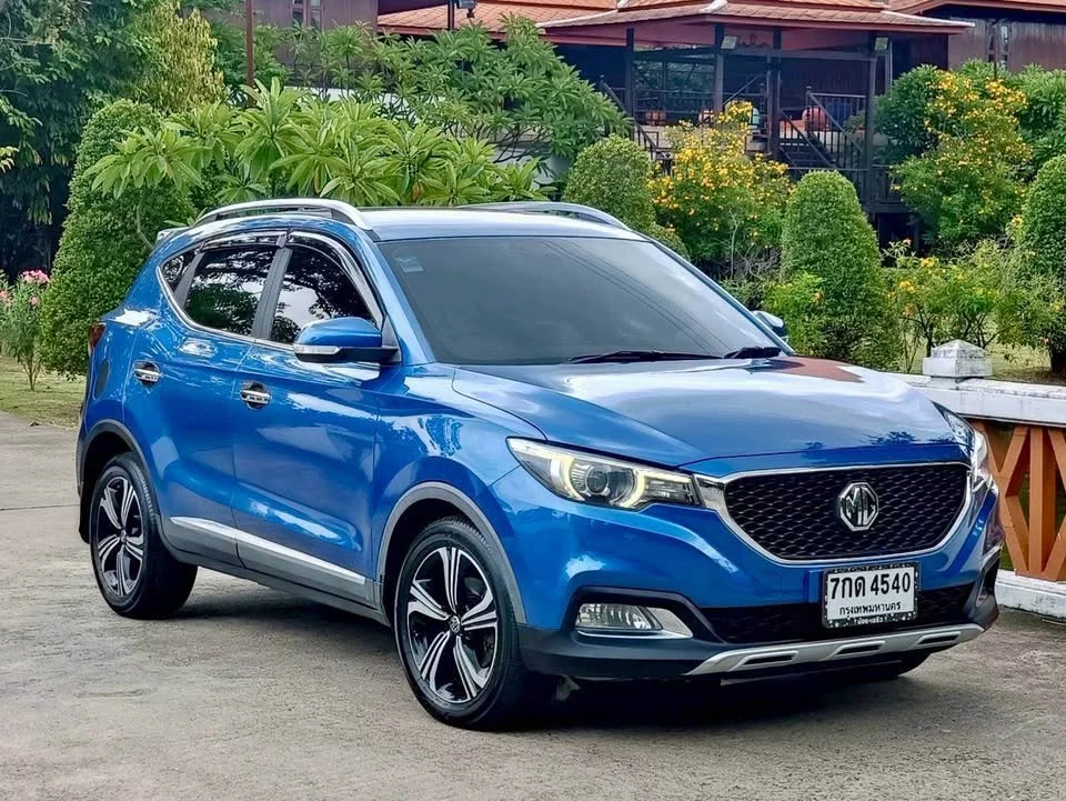 2018 MG ZS 2