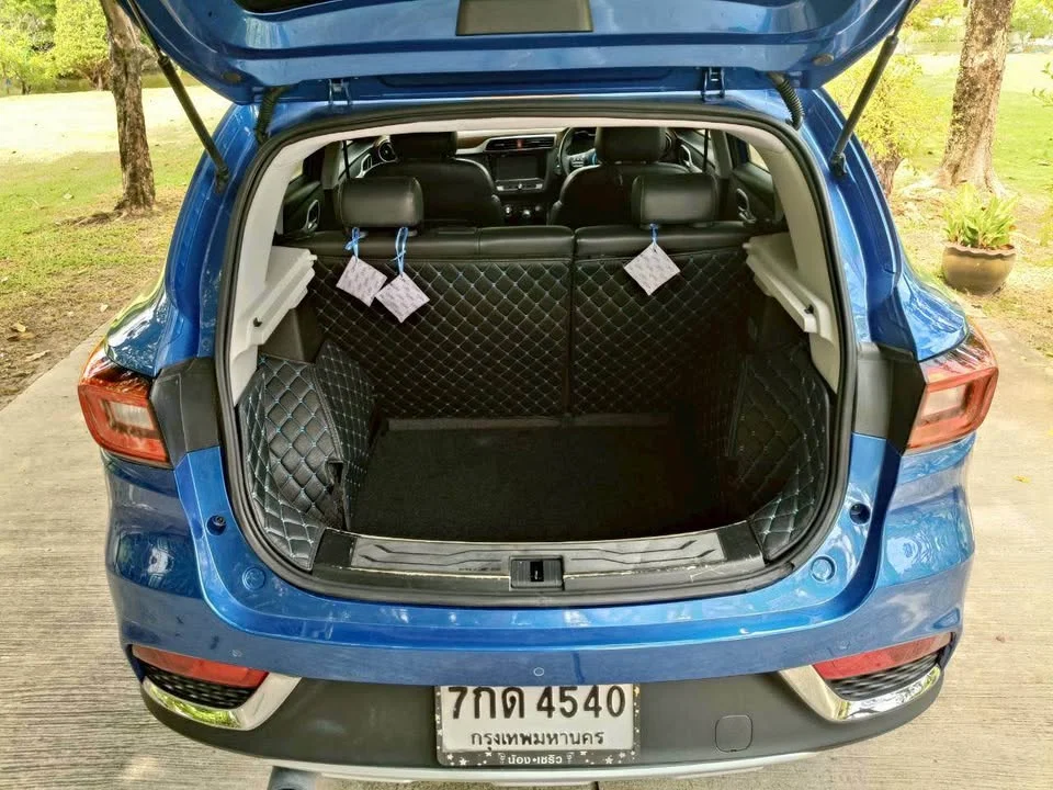 2018 MG ZS 3