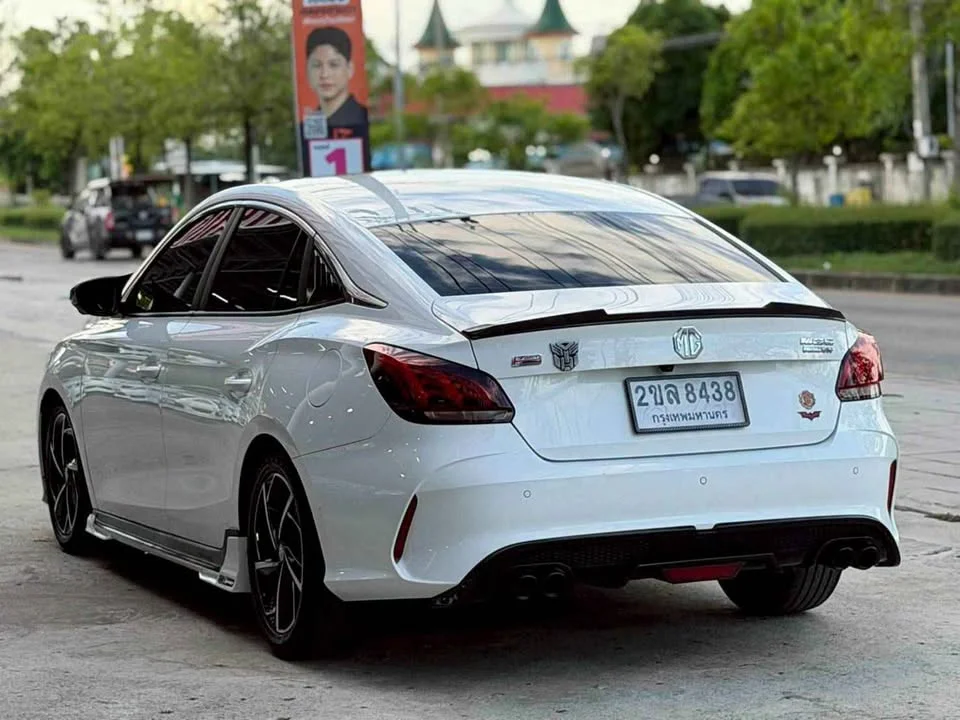 2021 MG 5 II 3