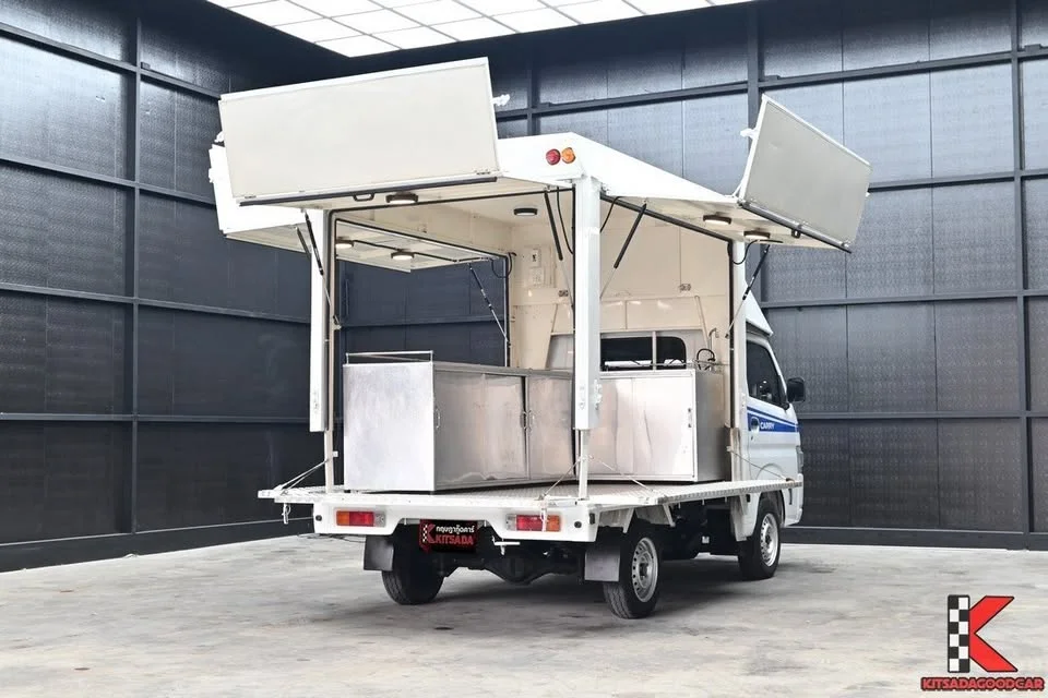 2020 Suzuki Carry II 2