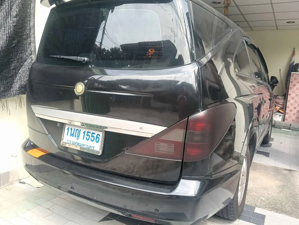 2006 SsangYong Stavic I 3