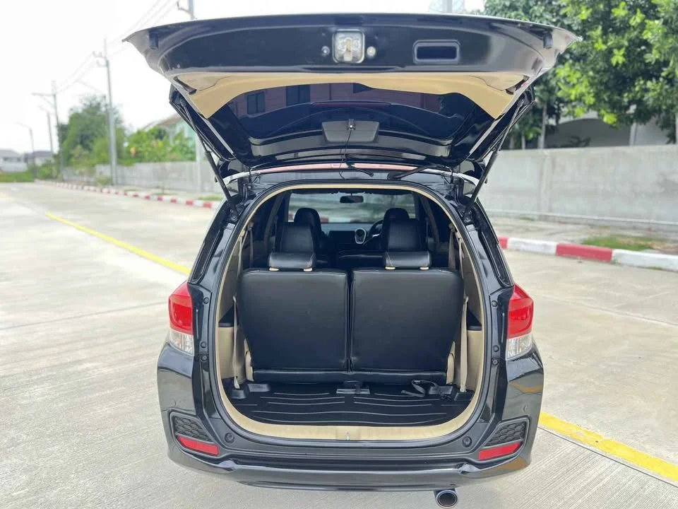 2015 Honda Mobilio II 2