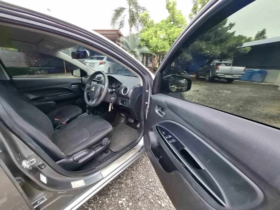 2016 Mitsubishi Attrage VI 2