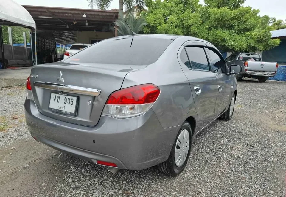 2016 Mitsubishi Attrage VI 3