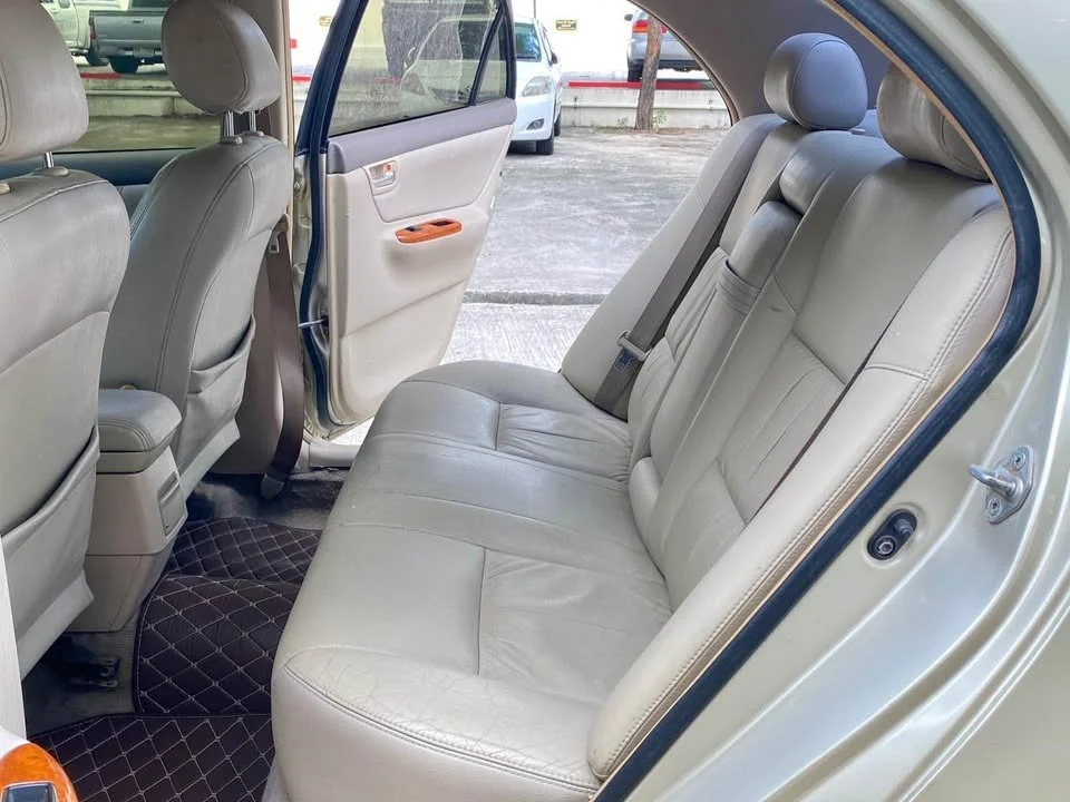 2002 Toyota Corolla Altis IX (E120) 3