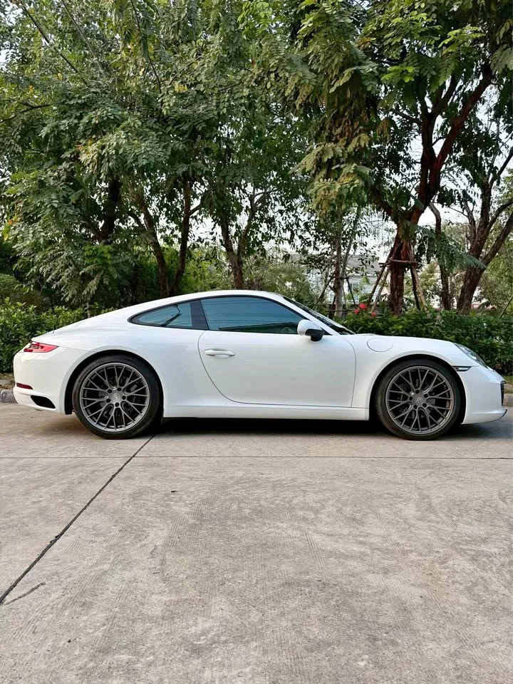 2020 Porsche 911 991 2