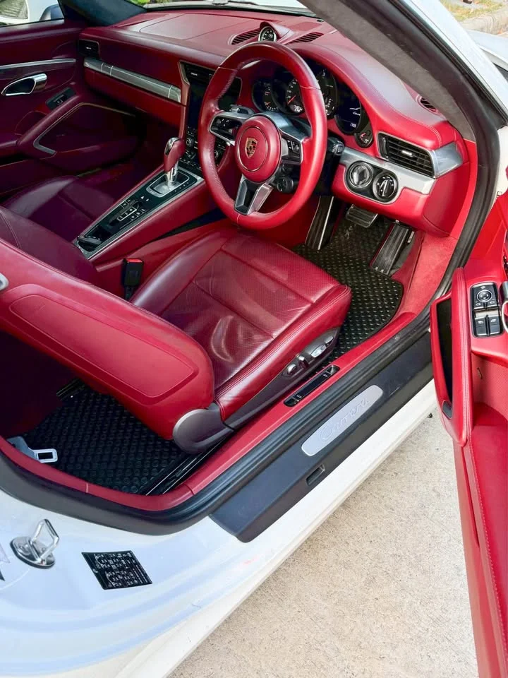 2020 Porsche 911 991 3