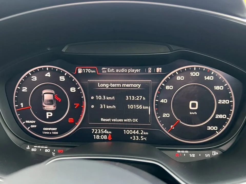2019 Audi TT Mk3 3