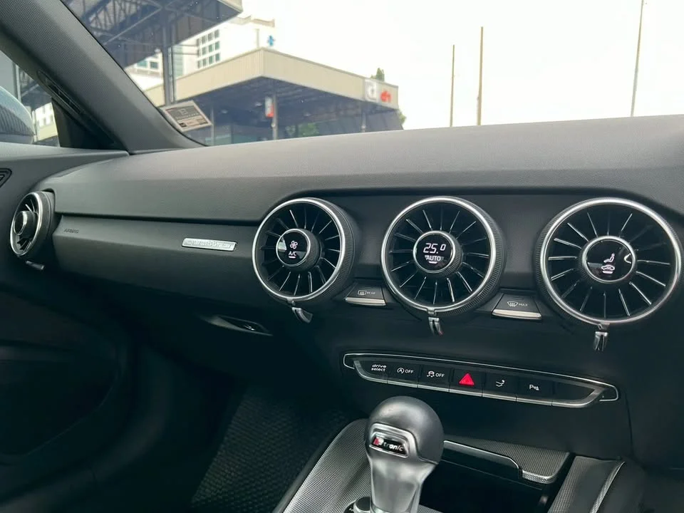 2019 Audi TT Mk3 2
