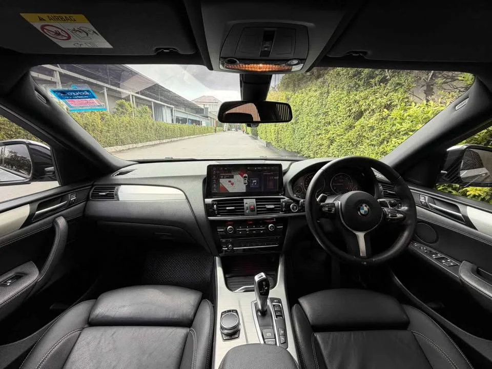 2016 BMW X4 F26 2