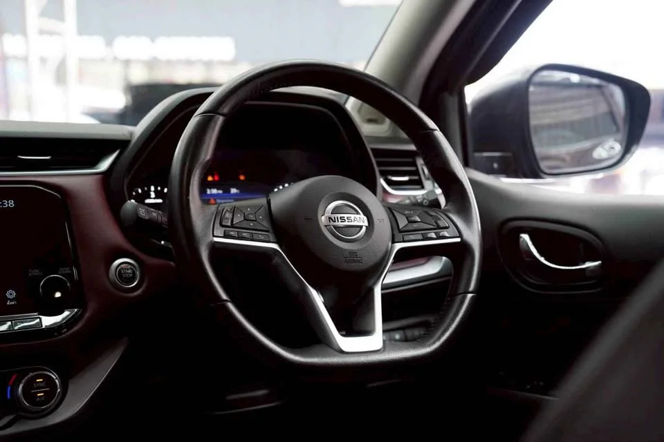 2021 Nissan Terra 3